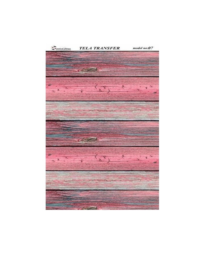 Tela Transfer TT-007