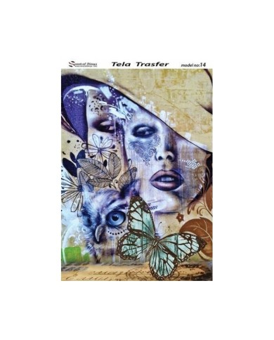 Tela Transfer TT-015