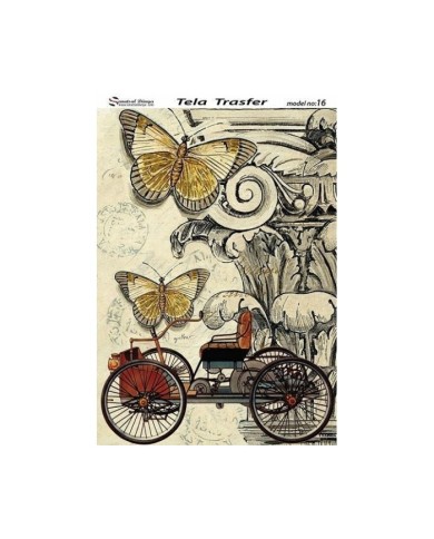 Tela Transfer TT-016