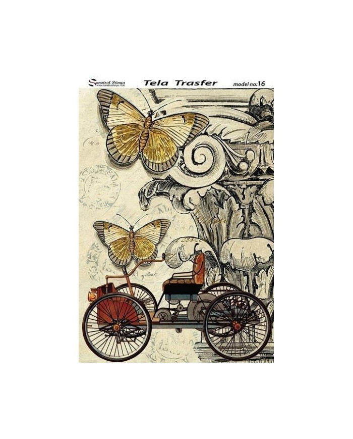 Tela Transfer TT-016