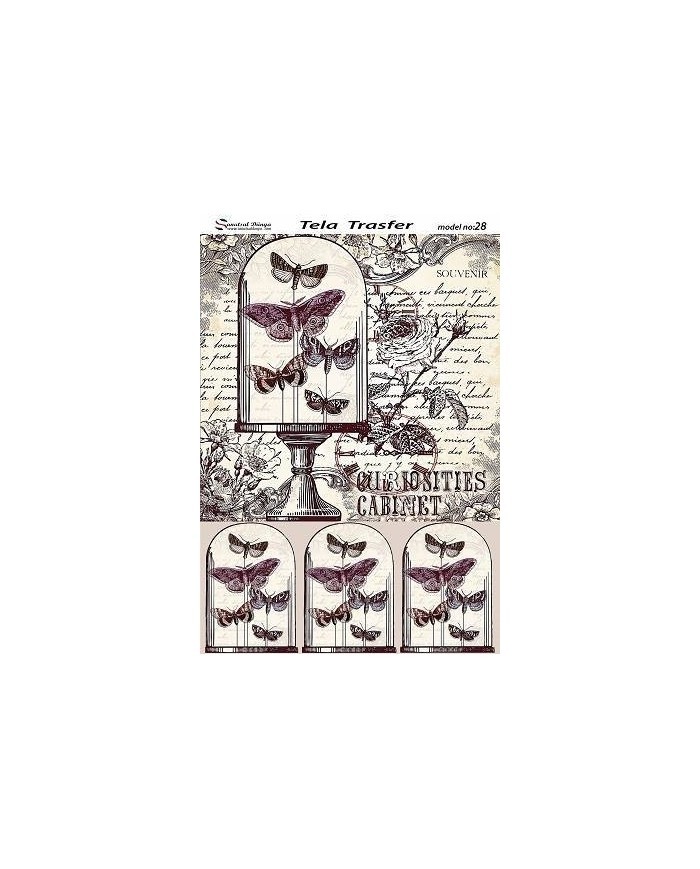 Tela Transfer TT-028