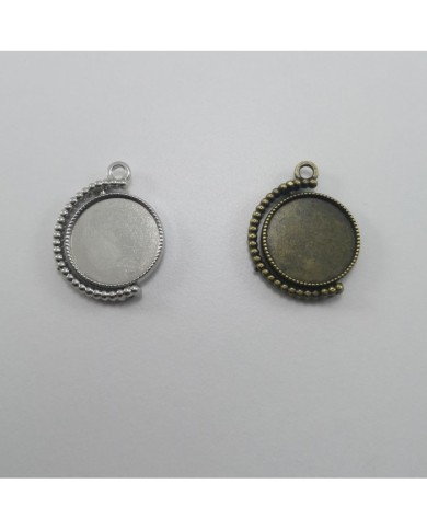 GÜMÜŞ SAÇ TOKASI - 10'LU SET