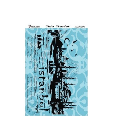 Tela Transfer TT-90