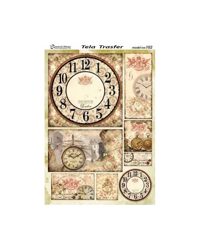 Tela Transfer TT-102