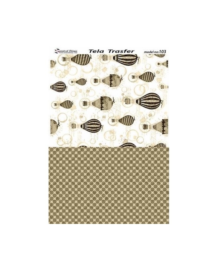 Tela Transfer TT-103