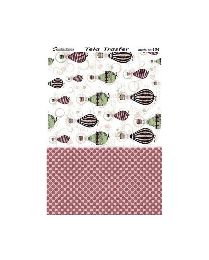 Tela Transfer TT-104