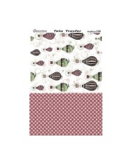 Tela Transfer TT-104