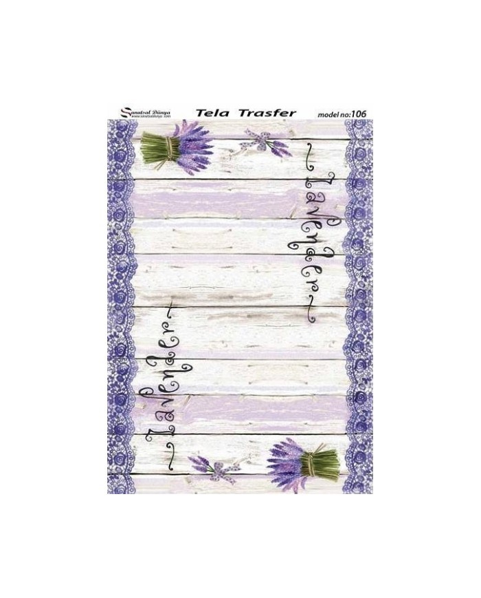 Tela Transfer TT-106