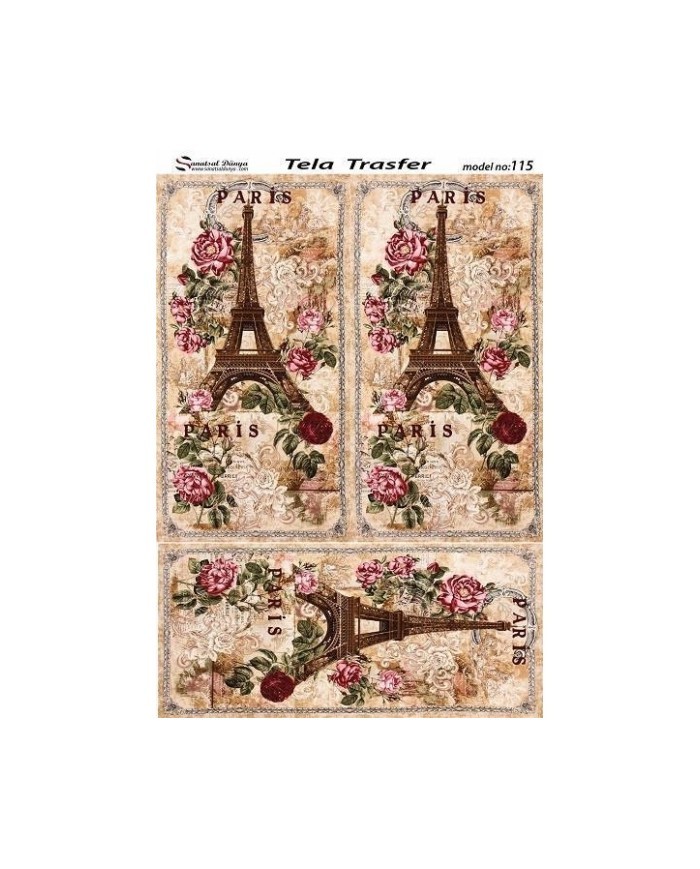 Tela Transfer TT-115