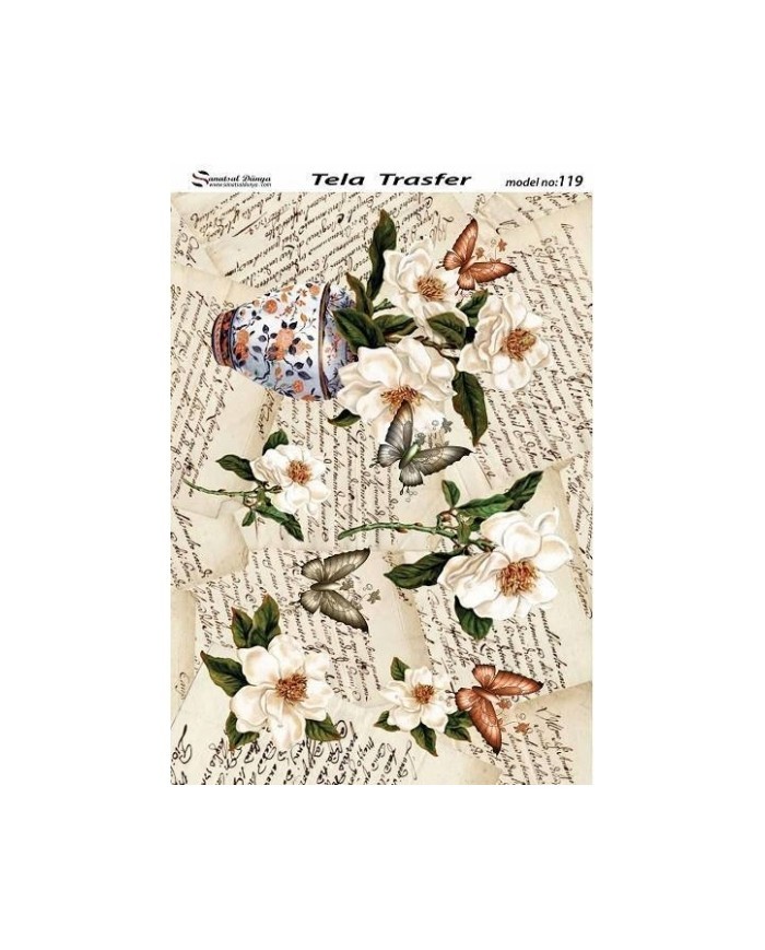 Tela Transfer TT-119