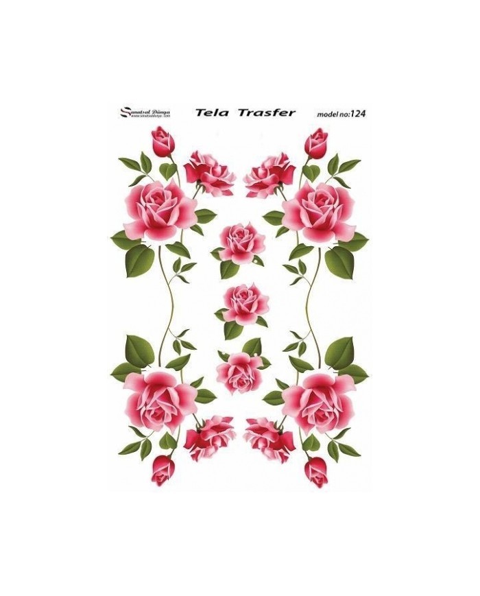 Tela Transfer TT-124