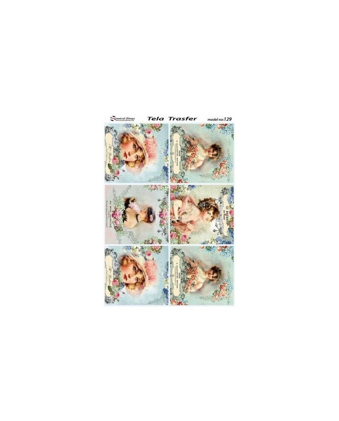 Tela Transfer TT-129