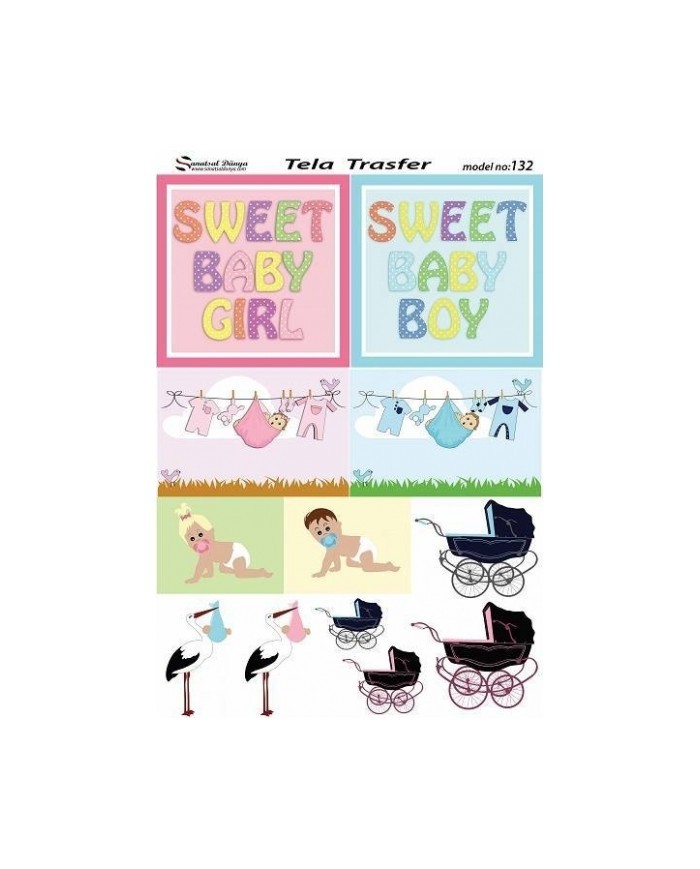 Tela Transfer TT-132