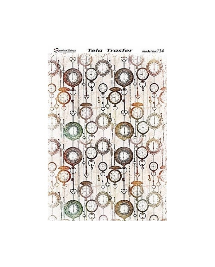 Tela Transfer TT-134