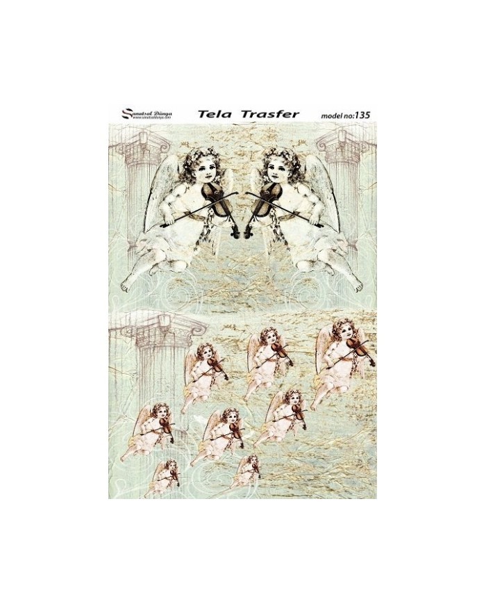 Tela Transfer TT-135