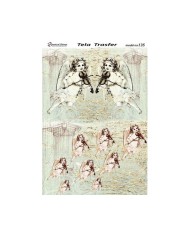 Tela Transfer TT-135