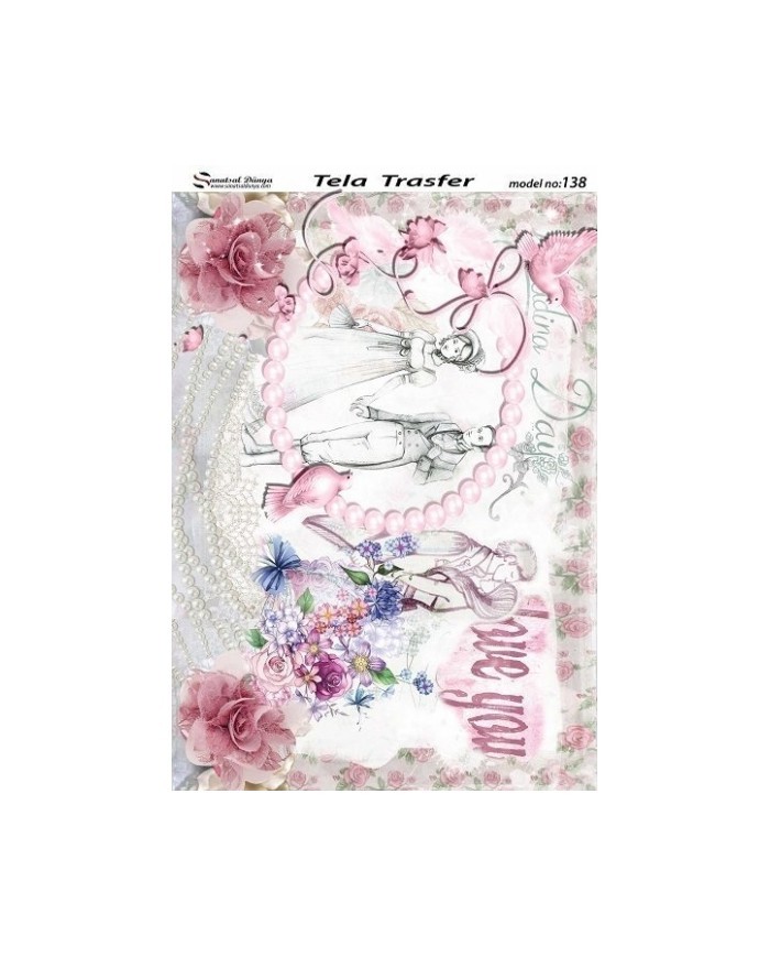 Tela Transfer TT-138