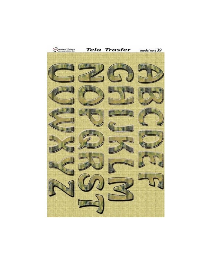 Tela Transfer TT-139