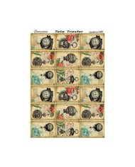 Tela Transfer TT-145