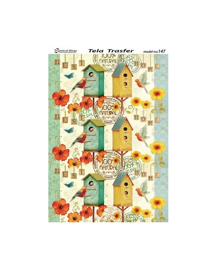 Tela Transfer TT-147