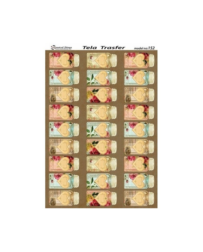 Tela Transfer TT-152