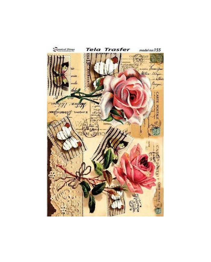 Tela Transfer TT-155