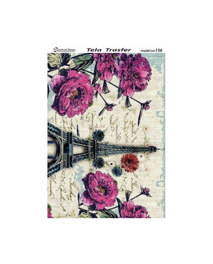 Tela Transfer TT-156