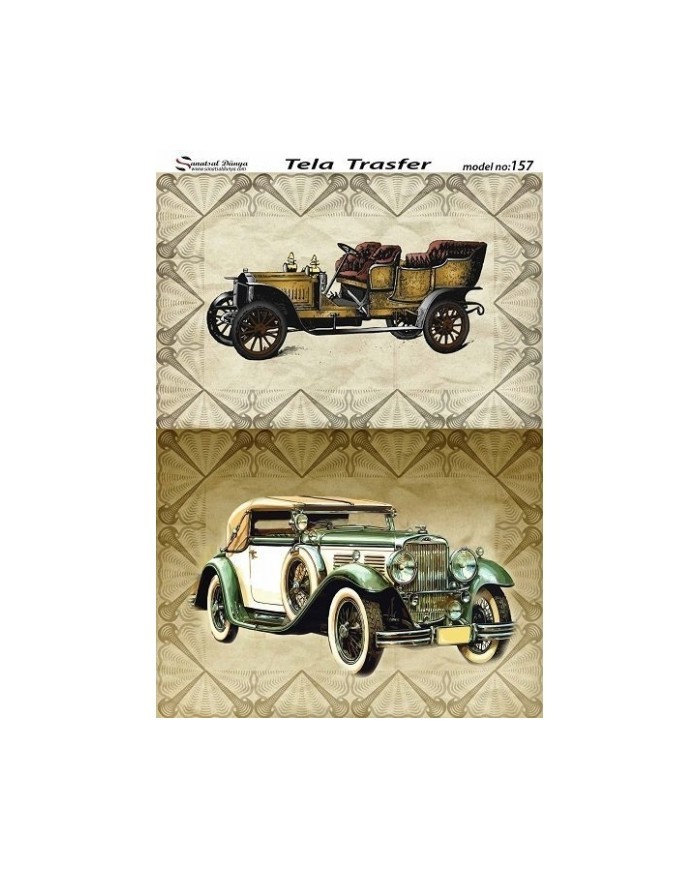 Tela Transfer TT-157