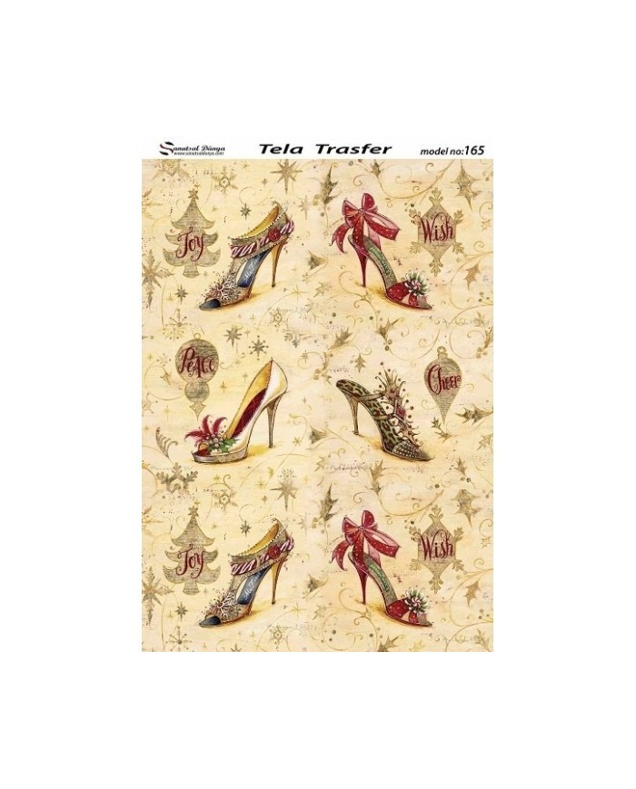 Tela Transfer TT-165