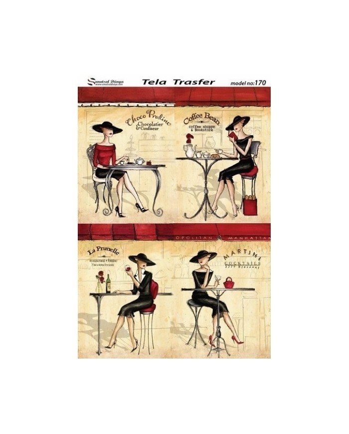 Tela Transfer TT-170