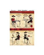 Tela Transfer TT-170