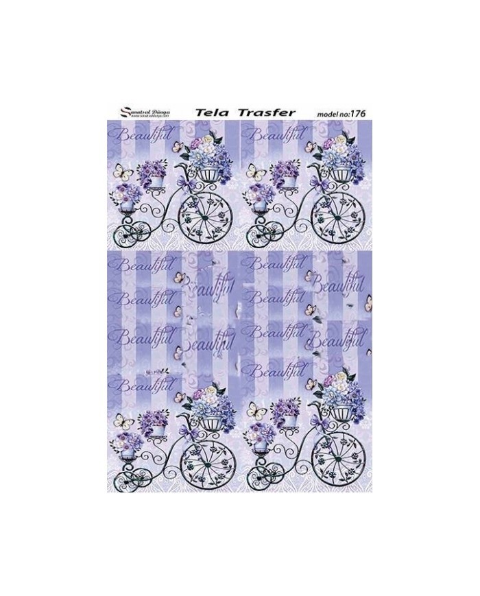 Tela Transfer TT-176