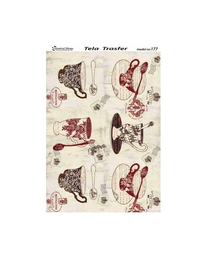 Tela Transfer TT-177