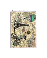 Tela Transfer TT-178