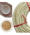 5 mm Rattan Doğal Bambu 12,5 kg