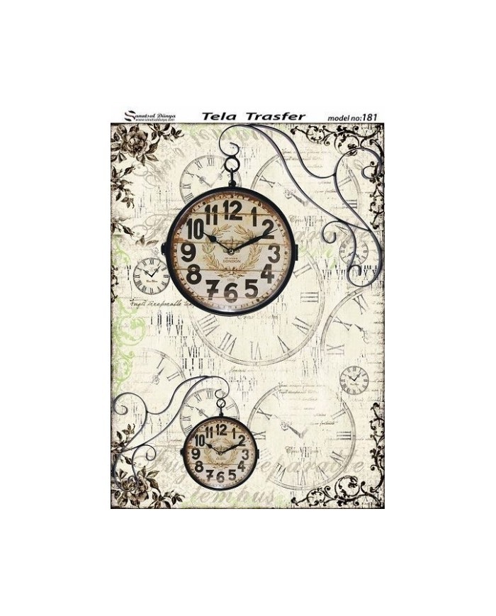 Tela Transfer TT-181