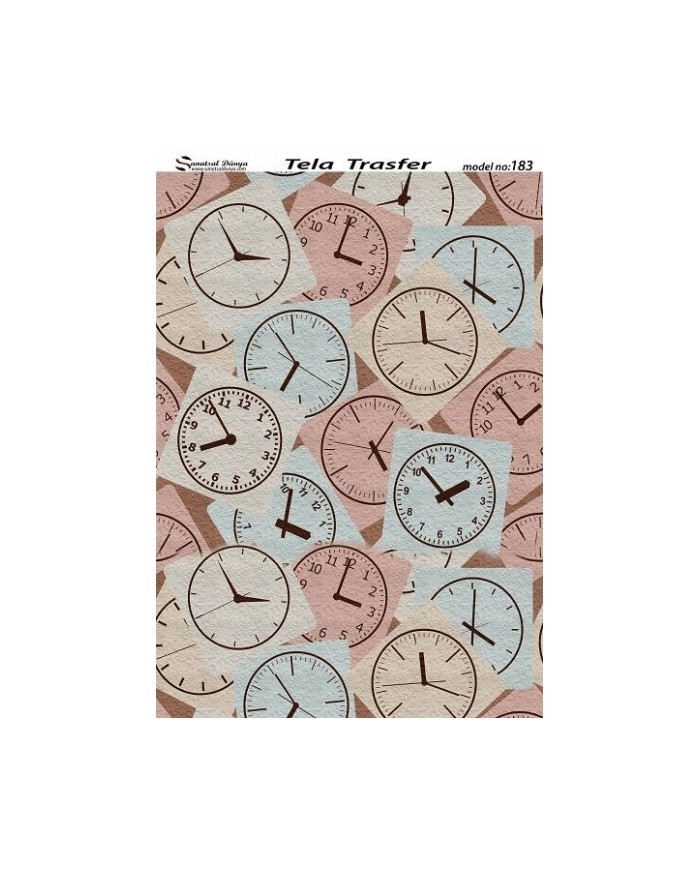 Tela Transfer TT-183