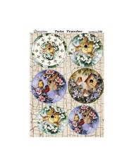 Tela Transfer TT-184