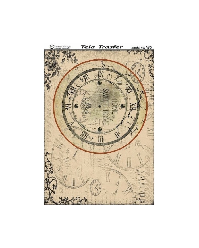 Tela Transfer TT-186