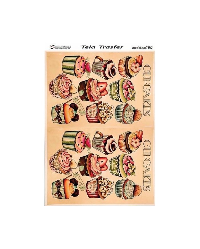 Tela Transfer TT-190