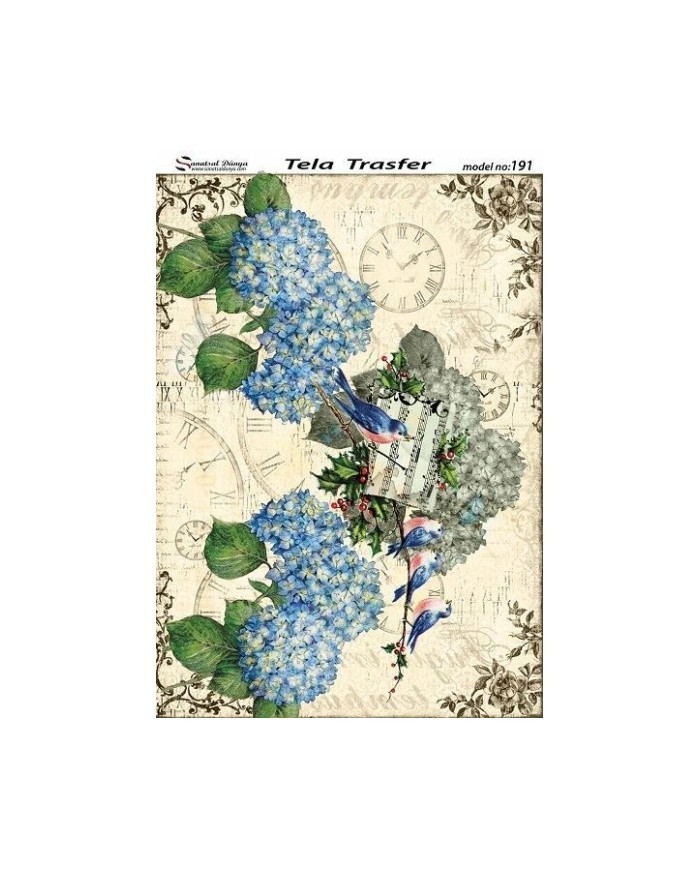 Tela Transfer TT-191