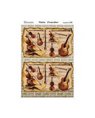 Tela Transfer TT-195