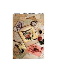 Tela Transfer TT-196