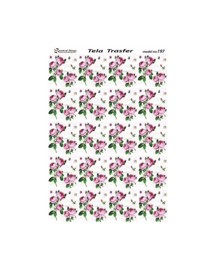 Tela Transfer TT-197