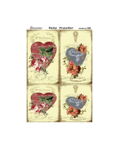 Tela Transfer TT-198