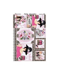 Tela Transfer TT-199