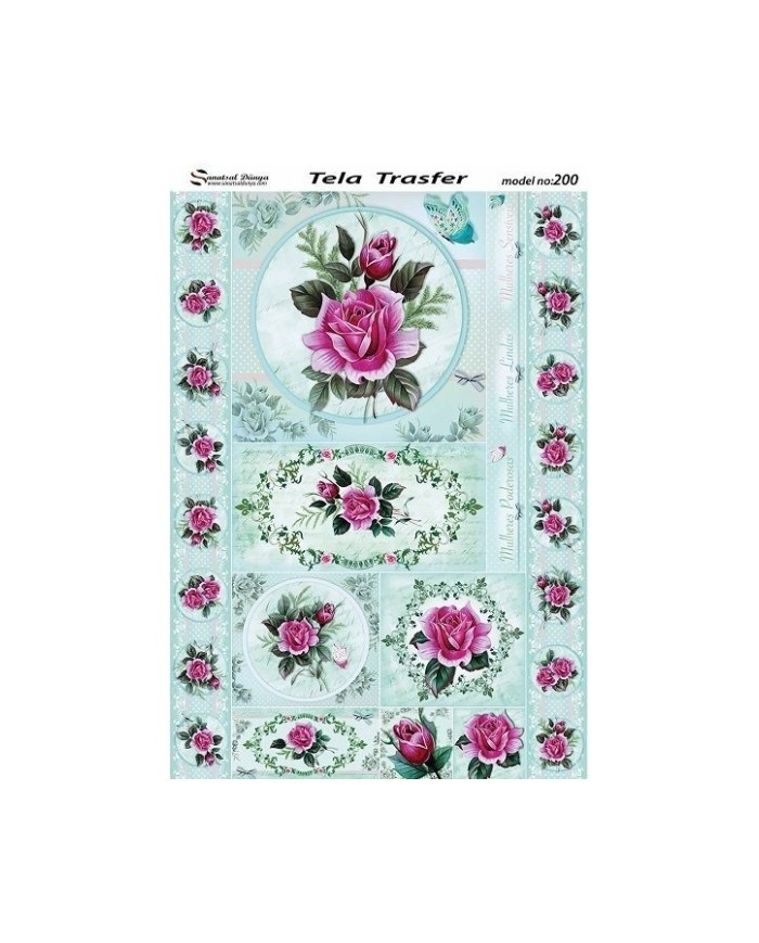 Tela Transfer TT-200