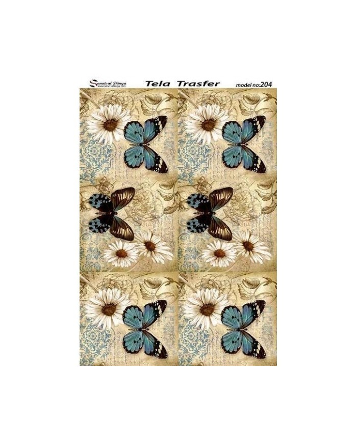 Tela Transfer TT-204