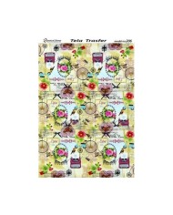 Tela Transfer TT-206