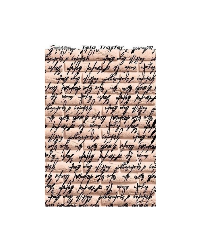 Tela Transfer TT-207